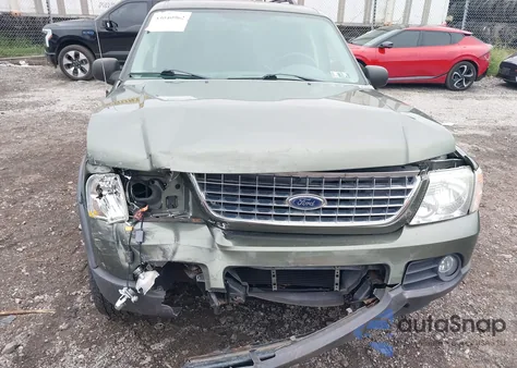 2003 Ford Explorer Nbx/Xlt z USA, uszkodzony, nr VIN 1FMZU73K43UA30838